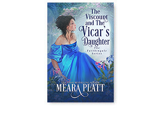 USA Today Bestselling Author Meara Platt